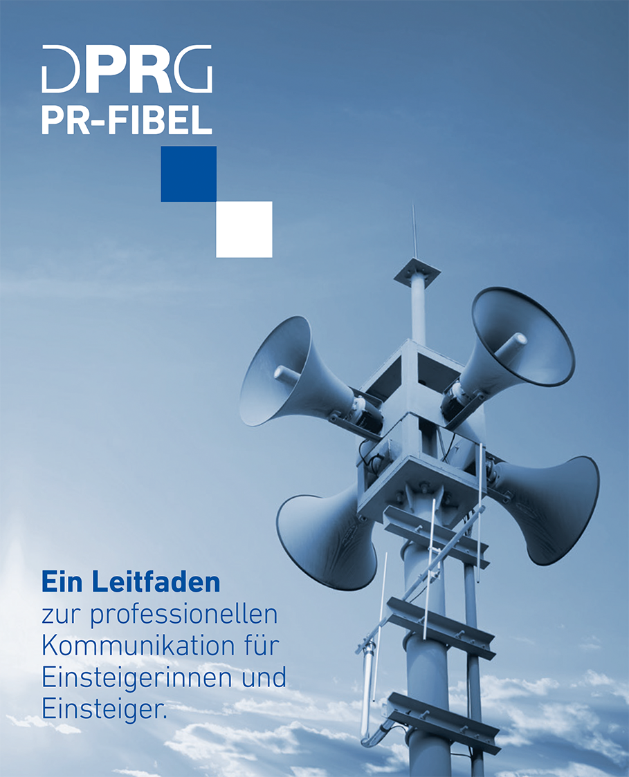PR-Fibel der DPRG
